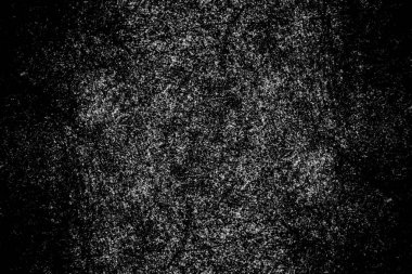 Soyut Grunge Siyah Doku Arkaplanı