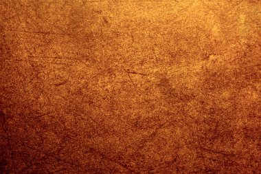 Yüksek detaylarla altın metal doku yüzeyi