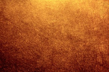 Yüksek detaylarla altın metal doku yüzeyi