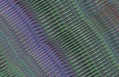 Arkaplan için renkli, geometrik desen