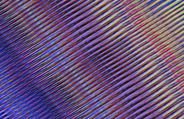 Arkaplan için renkli gradyan, geometrik desen