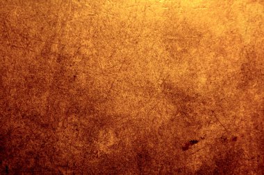 Yüksek detaylarla altın metal doku yüzeyi