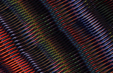 Arkaplan için renkli, geometrik desen