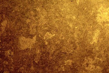 Bronz grunge doku arkaplanı, kapatın