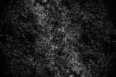 Soyut Grunge Siyah Doku Arkaplanı