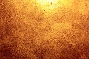 Yüksek detaylarla altın metal doku yüzeyi