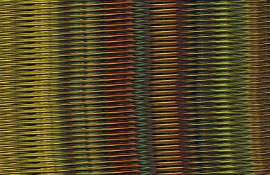 Çizgi ve çizgilerle soyut arkaplan