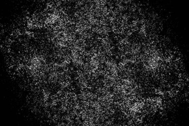 Soyut Grunge Siyah Doku Arkaplanı