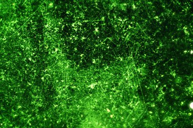 Yeşil doku, soyut arkaplan
