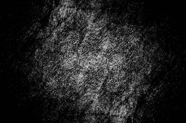 Soyut Grunge Siyah Doku Arkaplanı