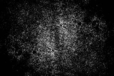 Soyut Grunge Siyah Doku Arkaplanı