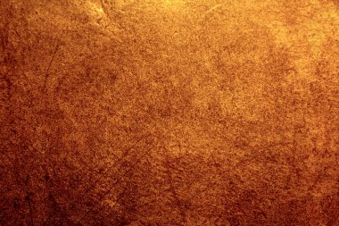 Yüksek detaylarla altın metal doku yüzeyi