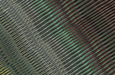 Geometrik desenli bir arkaplan tasarla 