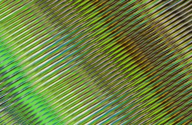 Arkaplan için renkli gradyan, geometrik desen