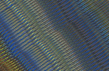 Geometrik desenli bir arkaplan tasarla 