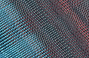 Arkaplan için renkli gradyan, geometrik desen