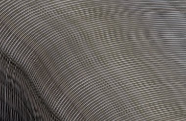 Kopya alanı ile arkaplan için renkli gradyan, geometrik desen 