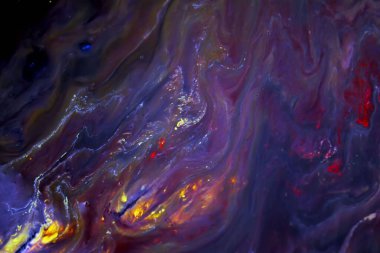 Soyut renkli resim arkaplanı 