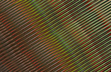 Arkaplan için renkli gradyan, geometrik desen