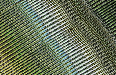 Arkaplan için renkli gradyan, geometrik desen