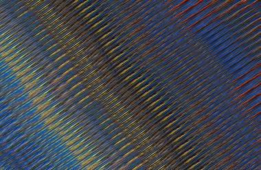 Geometrik desenli bir arkaplan tasarla 