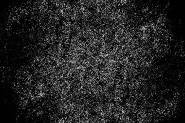 Soyut Grunge Siyah Doku Arkaplanı