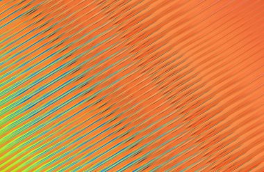 Soyut renkli çizgiler deseni. grafik illüstrasyon 