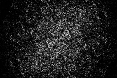 Soyut Grunge Siyah Doku Arkaplanı