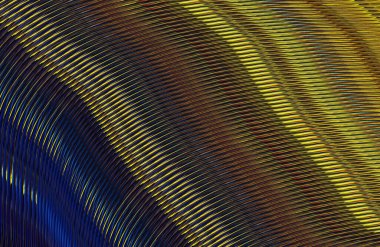 Arkaplan için renkli gradyan, geometrik desen