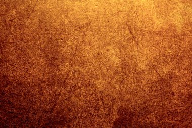 Yüksek detaylarla altın metal doku yüzeyi