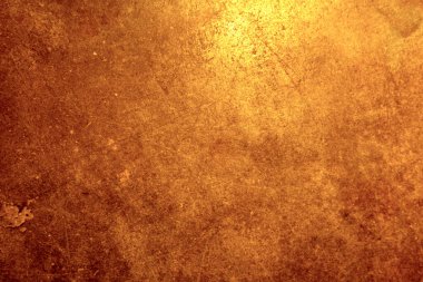 Yüksek detaylarla altın metal doku yüzeyi