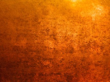 Tasarım için turuncu dokulu arkaplan