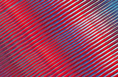 Arkaplan için renkli, geometrik desen