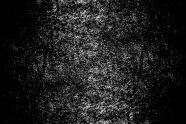 Soyut Grunge Siyah Doku Arkaplanı