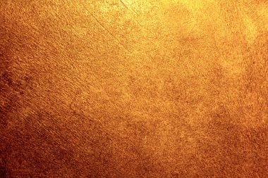 Yüksek detaylarla altın metal doku yüzeyi