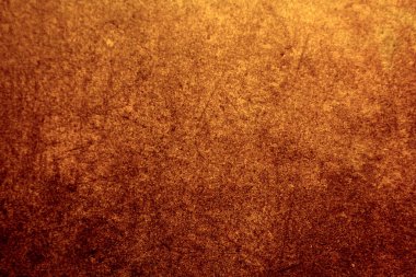 Yüksek detaylarla altın metal doku yüzeyi