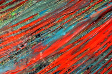 Soyut renkli resim arkaplanı  