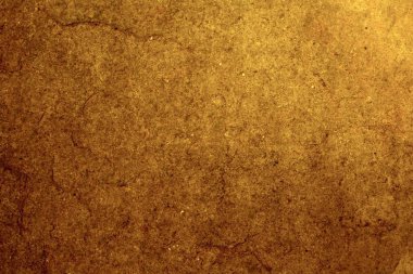 Bronz grunge doku arkaplanı, kapatın