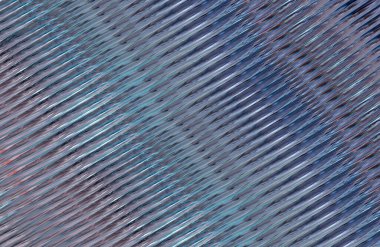 Soyut renkli çizgiler deseni. grafik illüstrasyon 