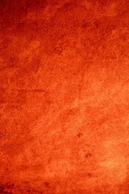 Tasarım için turuncu dokulu arkaplan