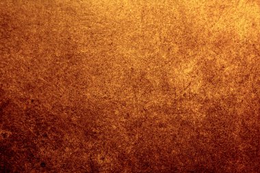 Yüksek detaylarla altın metal doku yüzeyi
