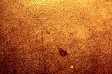 Yüksek detaylarla altın metal doku yüzeyi