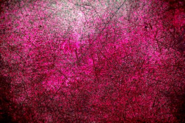 Pembe ve Kırmızı Metal Doku Yüzey Arkaplanı