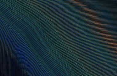 Arkaplan için renkli gradyan, geometrik desen