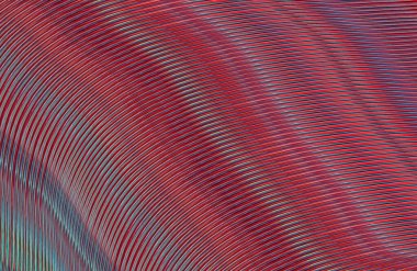 Arkaplan için renkli gradyan, geometrik desen