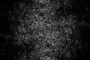 Soyut Grunge Siyah Doku Arkaplanı