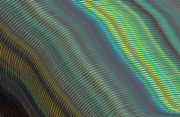 Abstraktní Pruhovaná Textura Digitální Tapeta — Stock fotografie