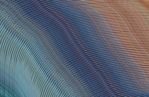 Abstract Striped Texture Digital Wallpaper — Stock Photo, Image