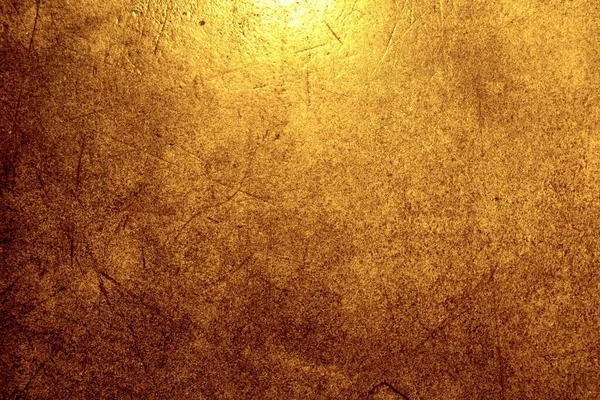 Textura Metal Bronze Fundo Abstrato — Fotografia de Stock