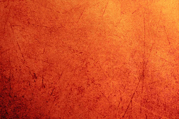 Grunge Copper Texture Background Design — Stock Photo, Image